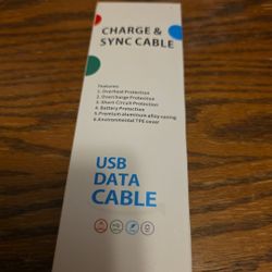 USB Type C Cable, LED Light up USB A to Type C Charger Cord Compatible with Samsung Galaxy S20/S10/S9/S8, LG V40, 3A Lighted Fast Charge Cord (Blue, 6