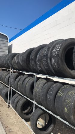 Cheap Used Tires