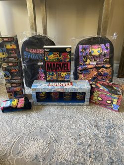 Funko POP MARVEL