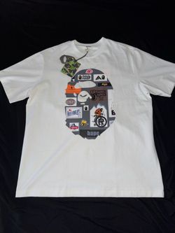 Bape shirt XL