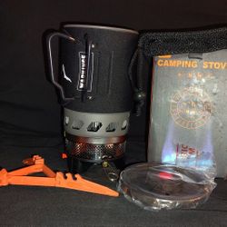 Outdoor Camping Stove