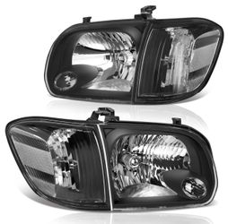 Tundra headlights 2005 - 2006