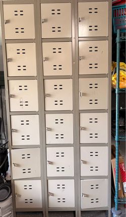 Lockers