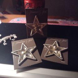 Glamour Girl Brooch #4