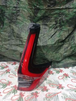 2023-26 Honda CR-V Right Tail Light