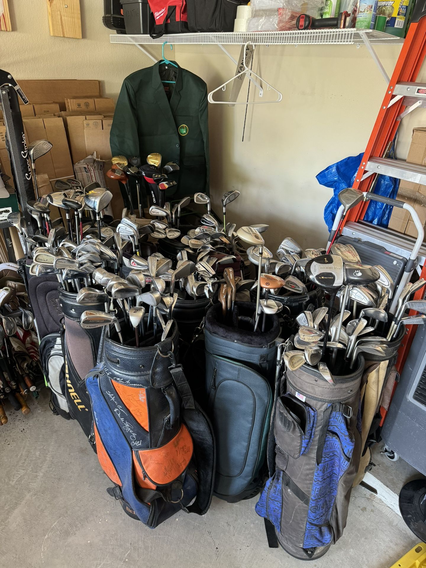 Golf Clubs