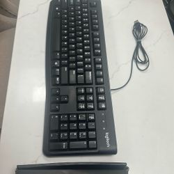 Logitech Keyboard 