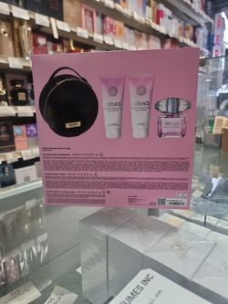 Versace Bright Crystal 4pcs Set $89