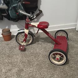 Radio Flyer Tricycle 