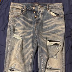 Amiri mx1 Jeans 