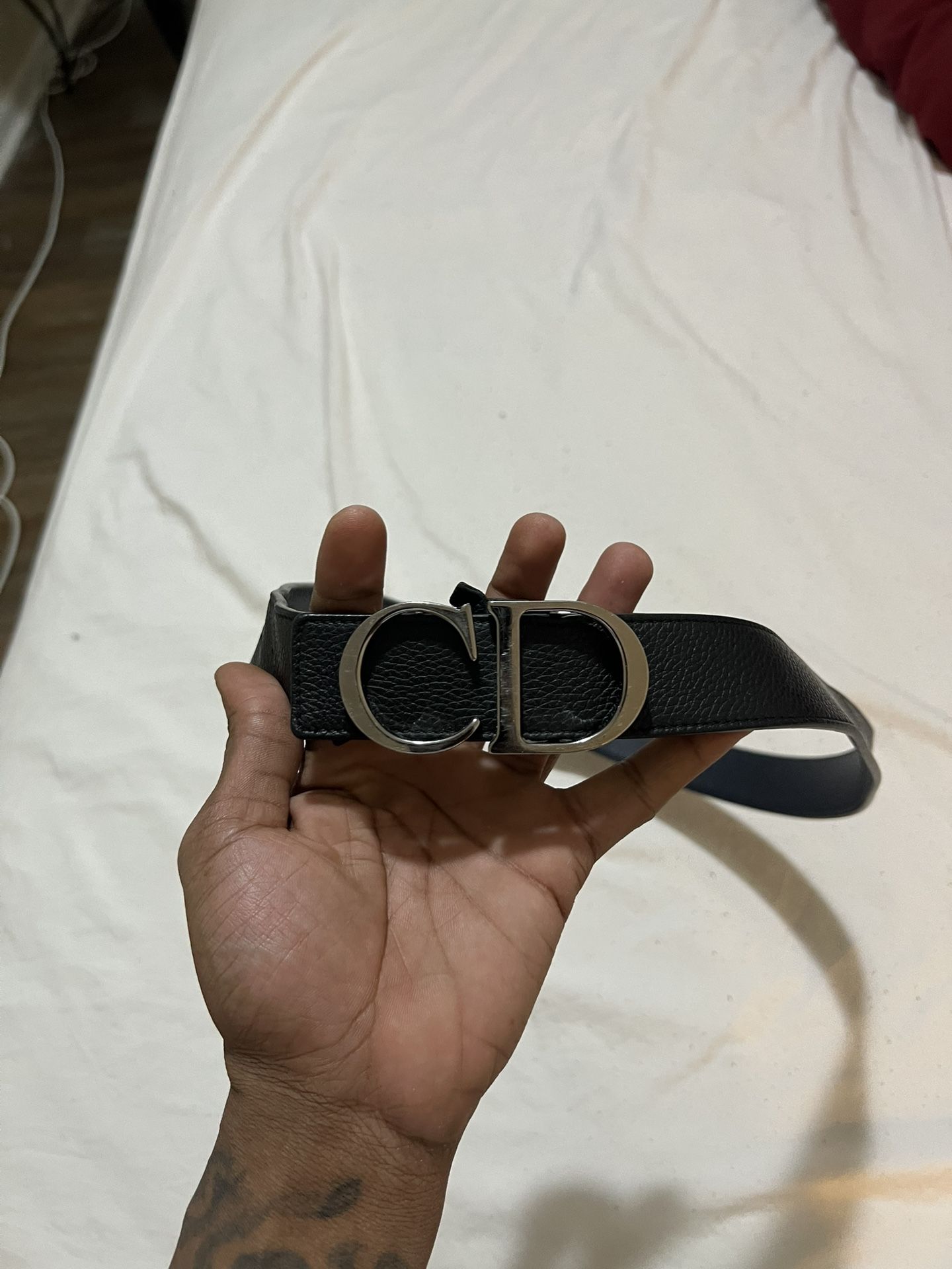 Christian Dior Belt