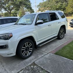Toyota 4Runner 2019