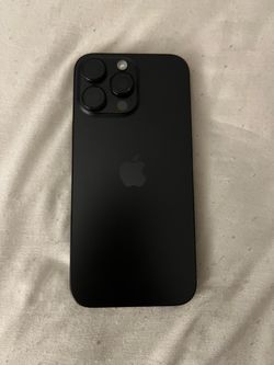 IPHONE 16 pro max