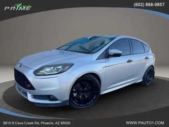 2014 Ford Focus ST