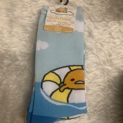 Gudetama Socks