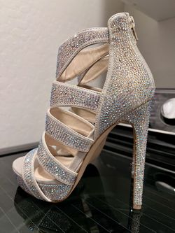 High Heels Dress Shoes, Party/wedding/prom/dance Shoes (new)