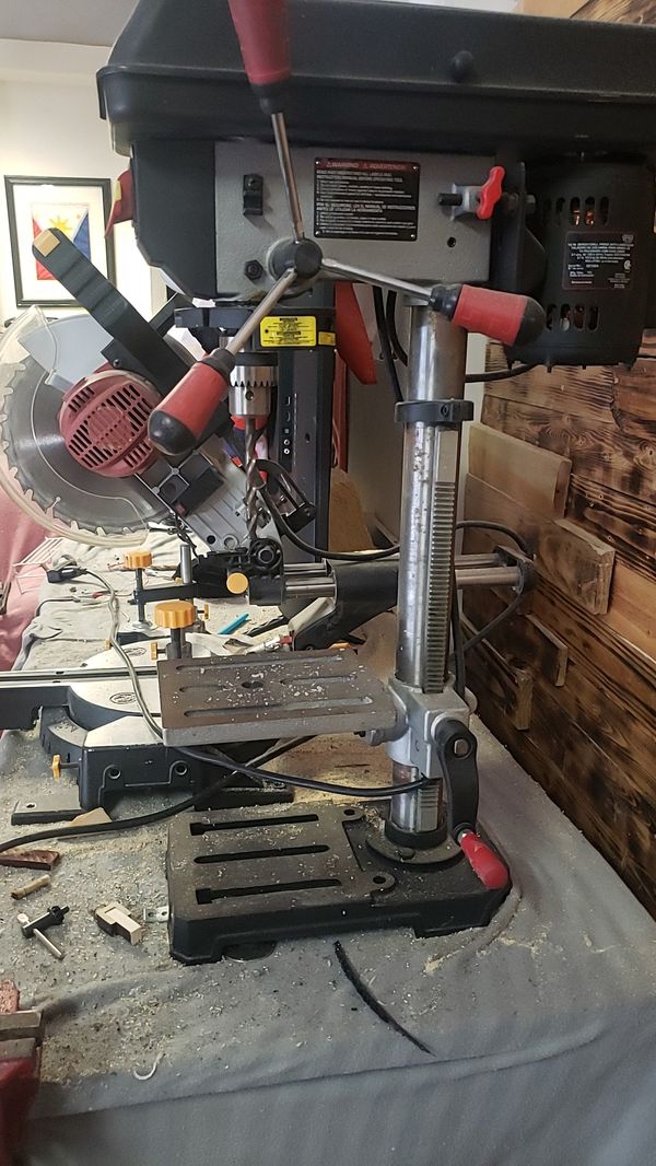 Drill press task force for Sale in North Las Vegas, NV OfferUp