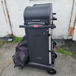 Free Cleaning Carts