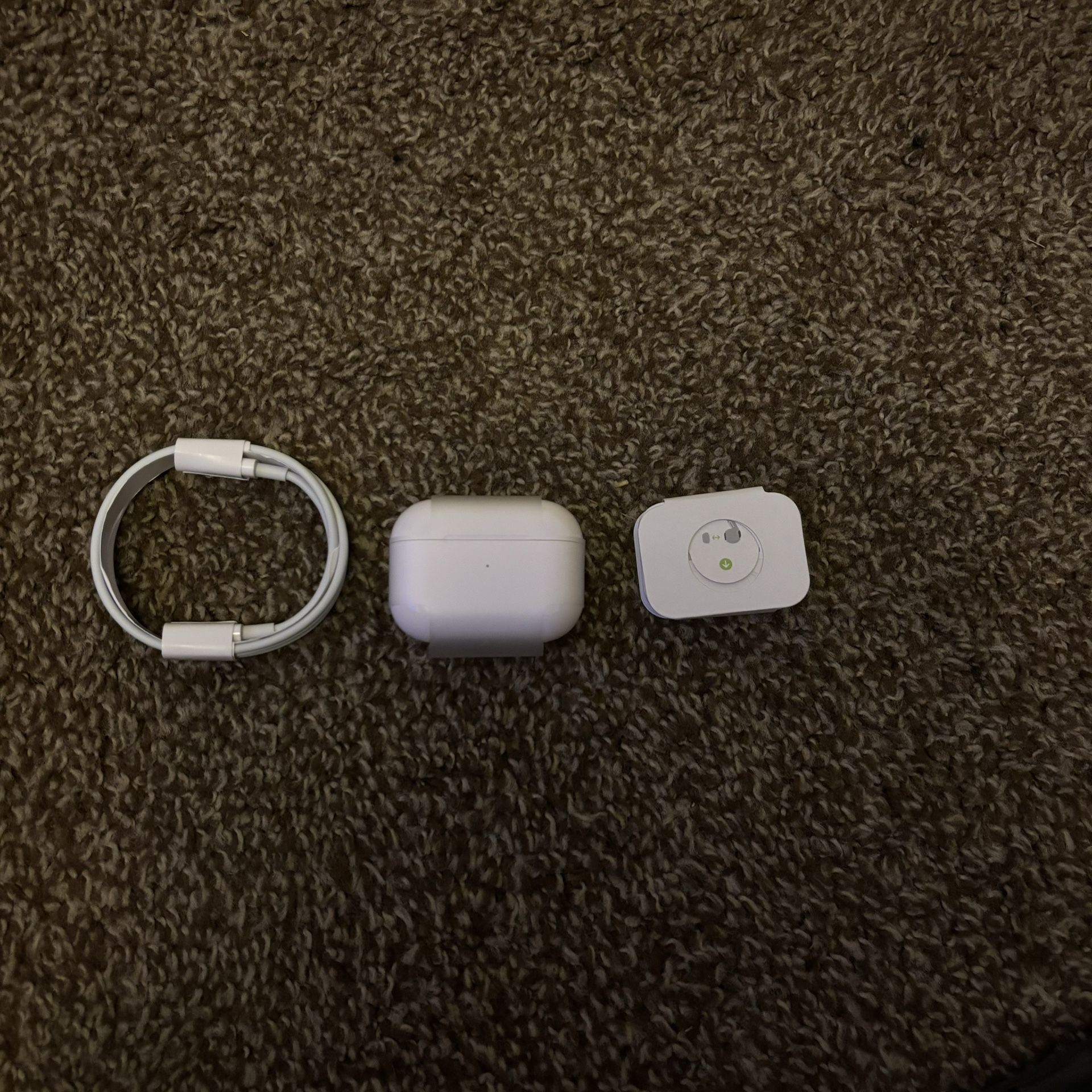 AirPod Gen 2 Pros