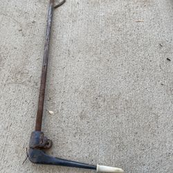 1948 Fleetline Shifter