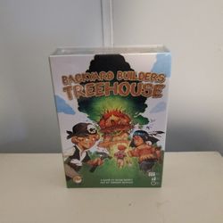 Backyard Builders Treehouse Game