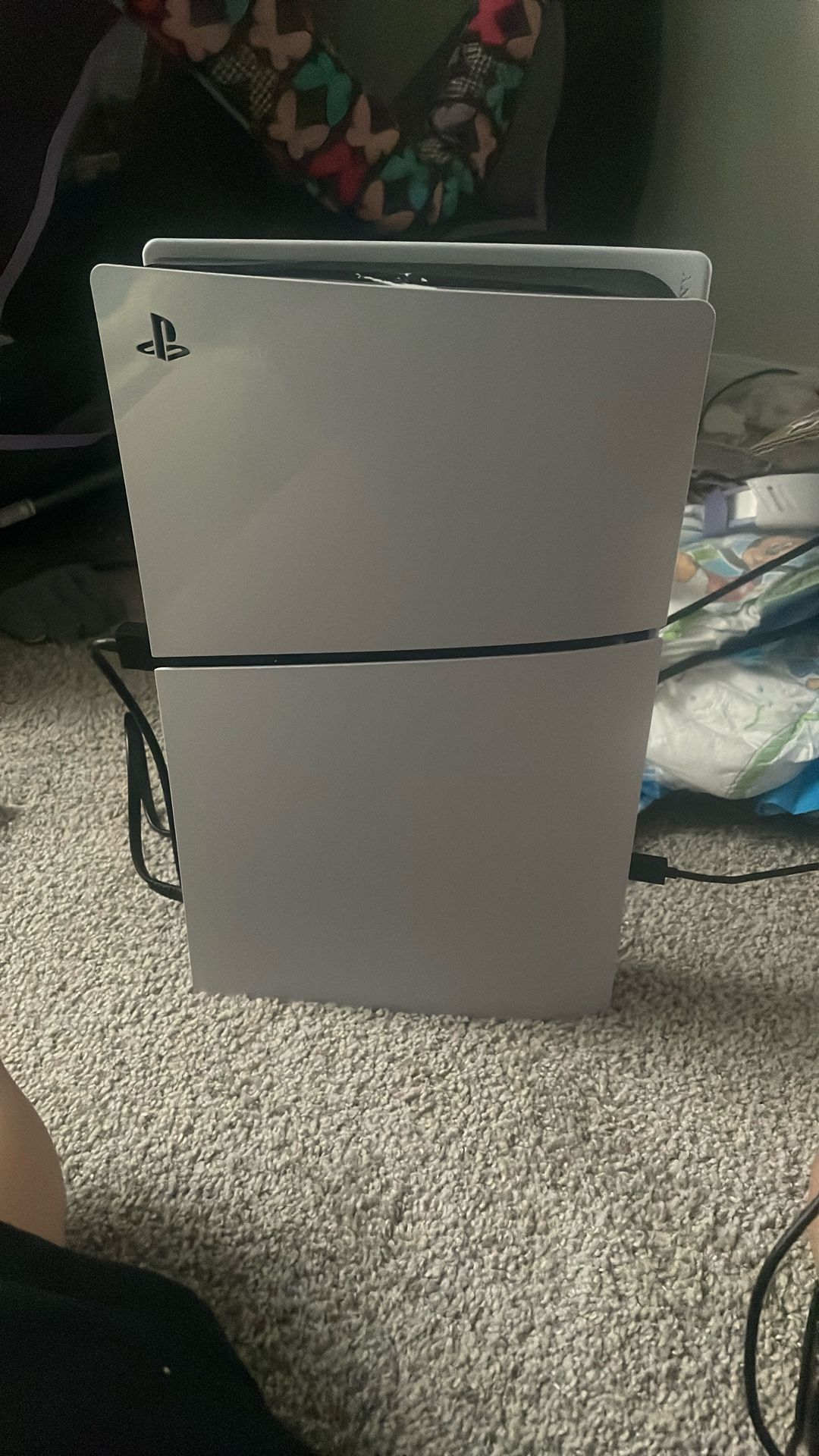 Digital Ps5 With Controller
