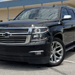🚀2020 Chevy Tahoe Premier 