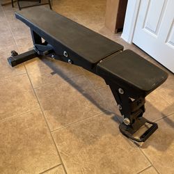 Rogue Adjustable Weight Bench 2.0