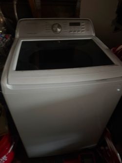 Samsung washer