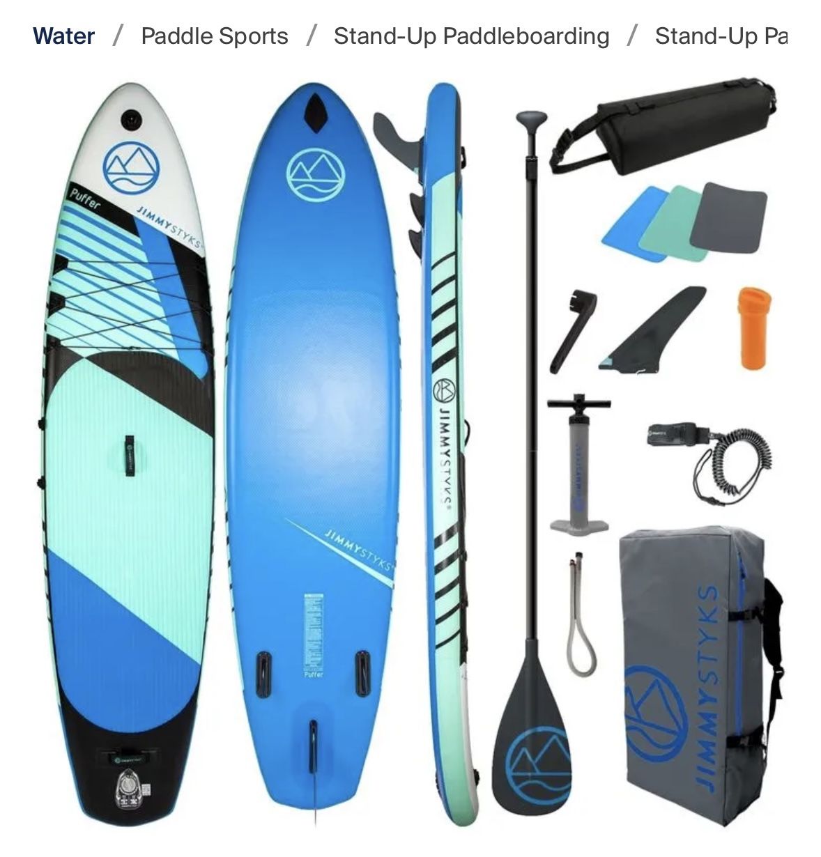 Hey Jimmy, Style Surfboard 11’