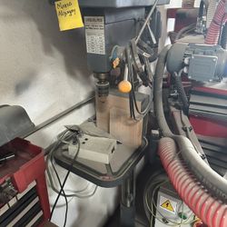  12 Speed Drill Press 