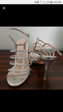 Pelle moda ankle strap sandals