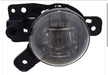 2026 chevy Colorado ZR2 oem fog lights