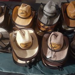 Miniature Cowboy Or Cowgirl Hats