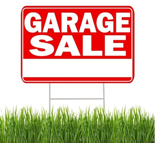 SATURDAY JUNE 21ST GARAGE SALE 92630