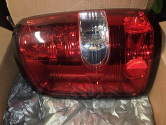 Tail Lights Led