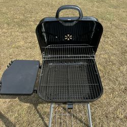 Charcoal Grill