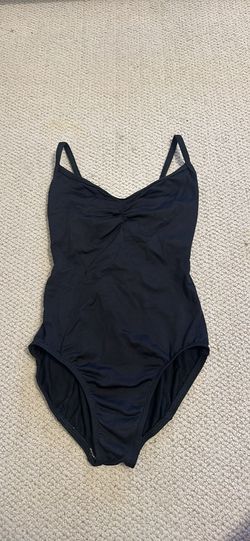 Black Ballet Leotard