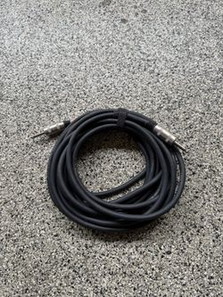 Livewire Elite 12g Speaker Cable 1/4" to 1/4" 25 ft. 