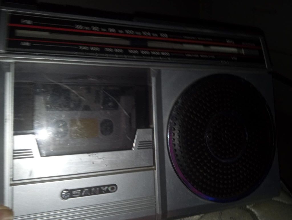 Radio Cassette Player