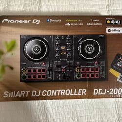 DDJ-200 Pioneer DJ Controller 
