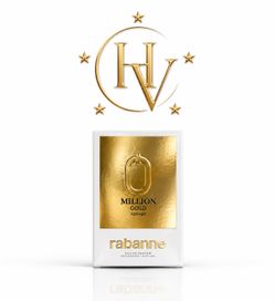 MILLÓN GOLD RABANNE