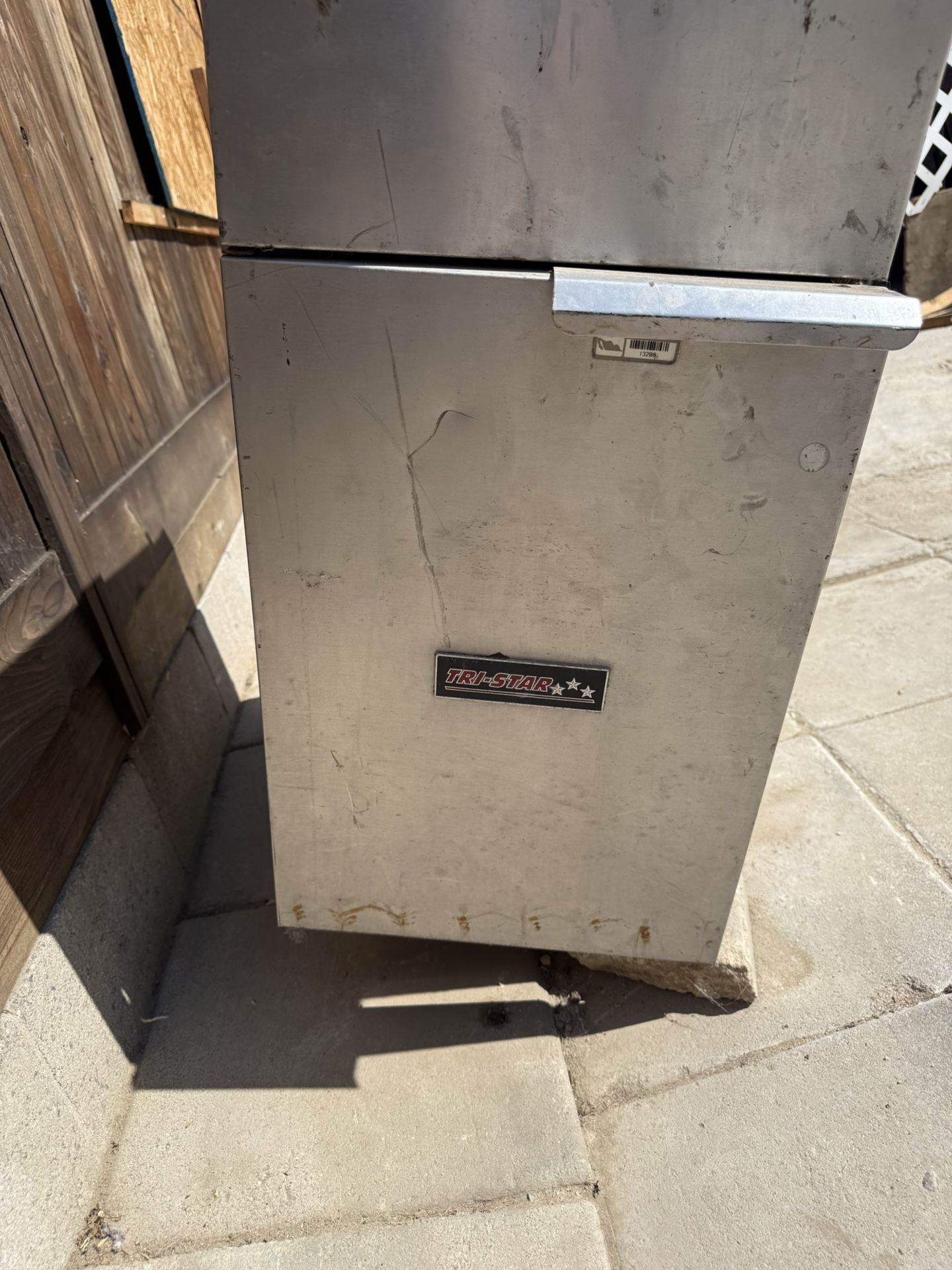 Mobile Fryer