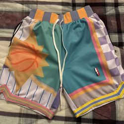 Collect Select / Who Cares Hoop Shorts