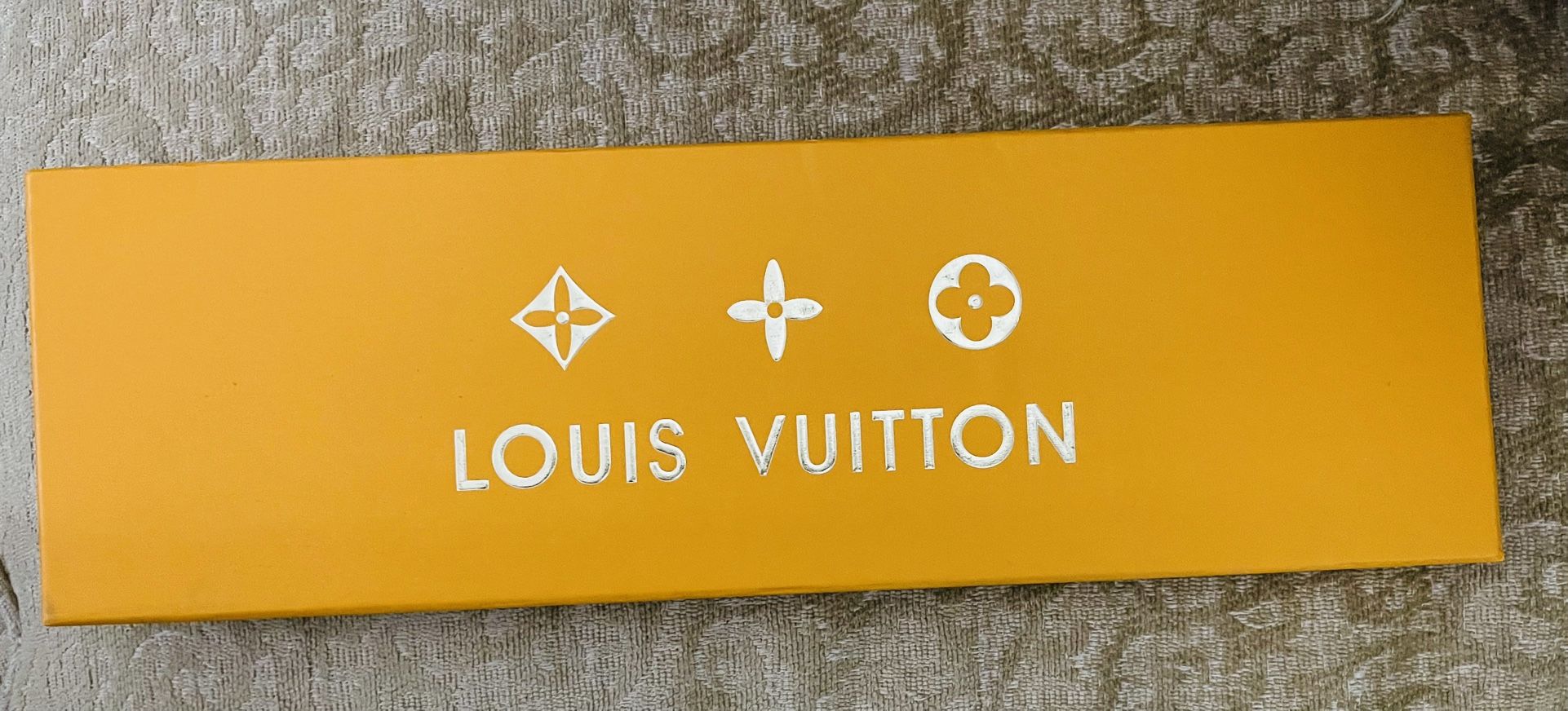 Louis Vuitton Scarf Box - Empty  