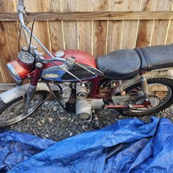 1969 Yamaha 80 For Sale Parts 
