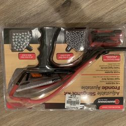 Marksman Adjustable Slingshot