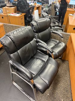 Free desks and chairs!