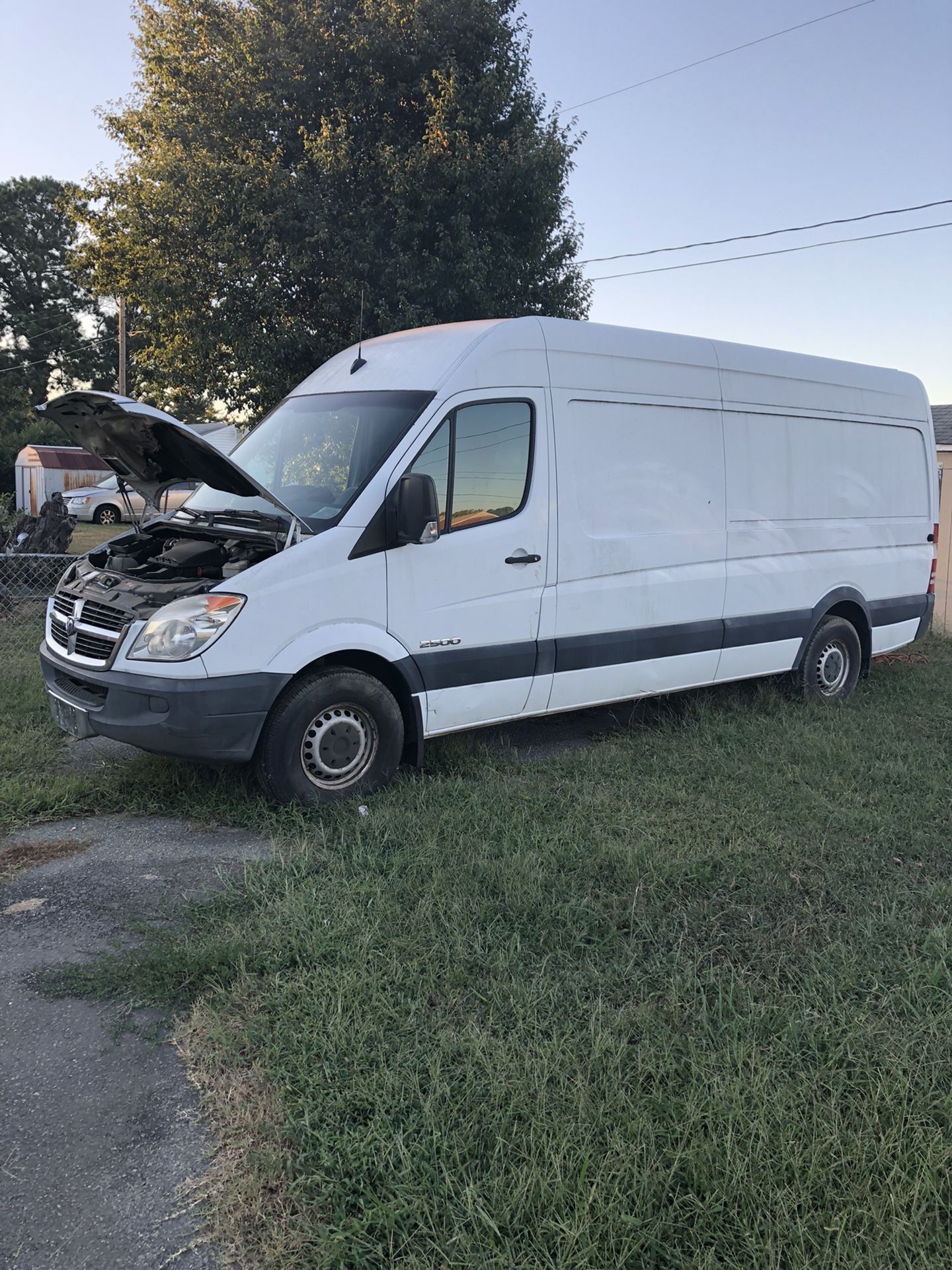 2007 Dodge Sprinter