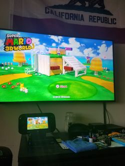 Wii u 32g w/ Mario land game